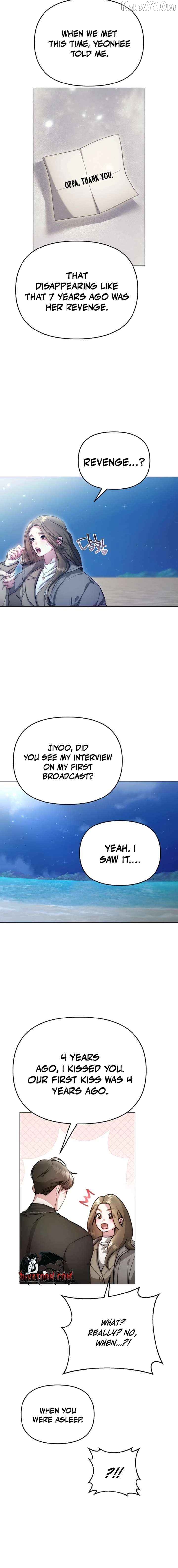 Read The Thrilling Temptation of a Boyfriend EN Manga Online