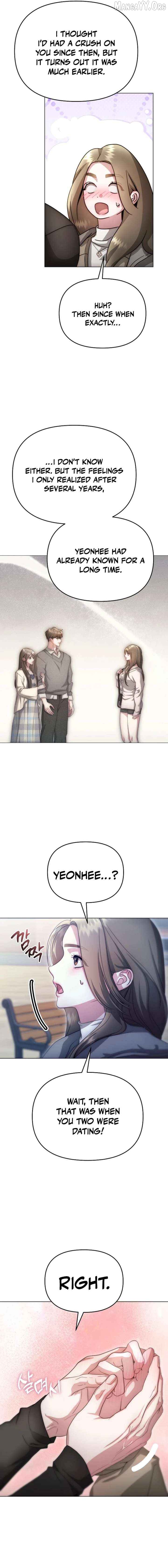 Read The Thrilling Temptation of a Boyfriend EN Manga Online