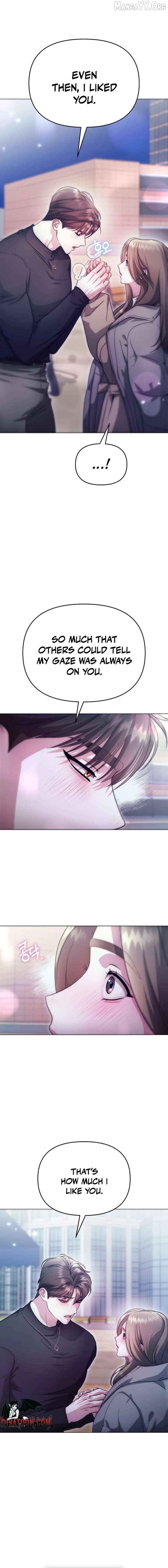 Read The Thrilling Temptation of a Boyfriend EN Manga Online