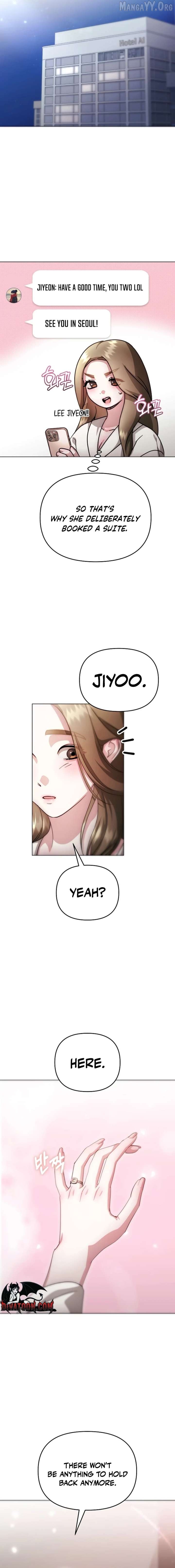 Read The Thrilling Temptation of a Boyfriend EN Manga Online
