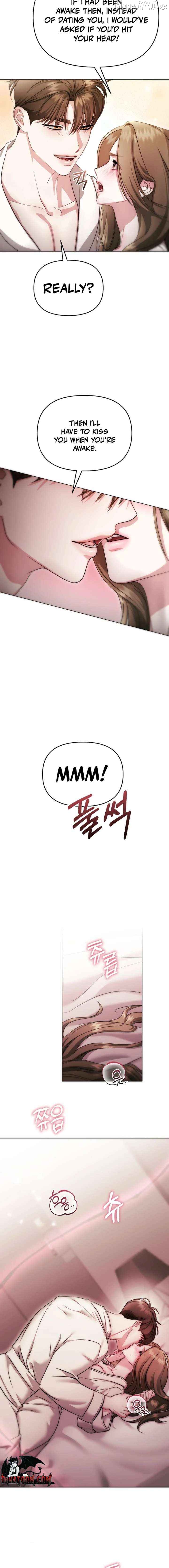 Read The Thrilling Temptation of a Boyfriend EN Manga Online