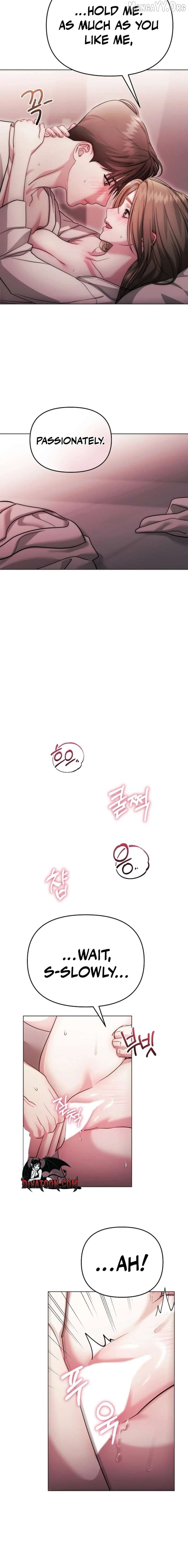 Read The Thrilling Temptation of a Boyfriend EN Manga Online