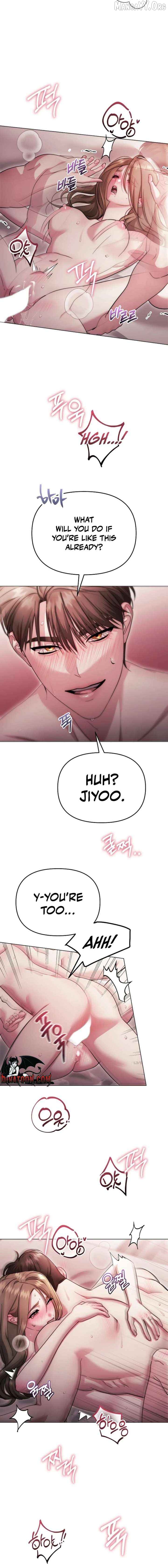 Read The Thrilling Temptation of a Boyfriend EN Manga Online