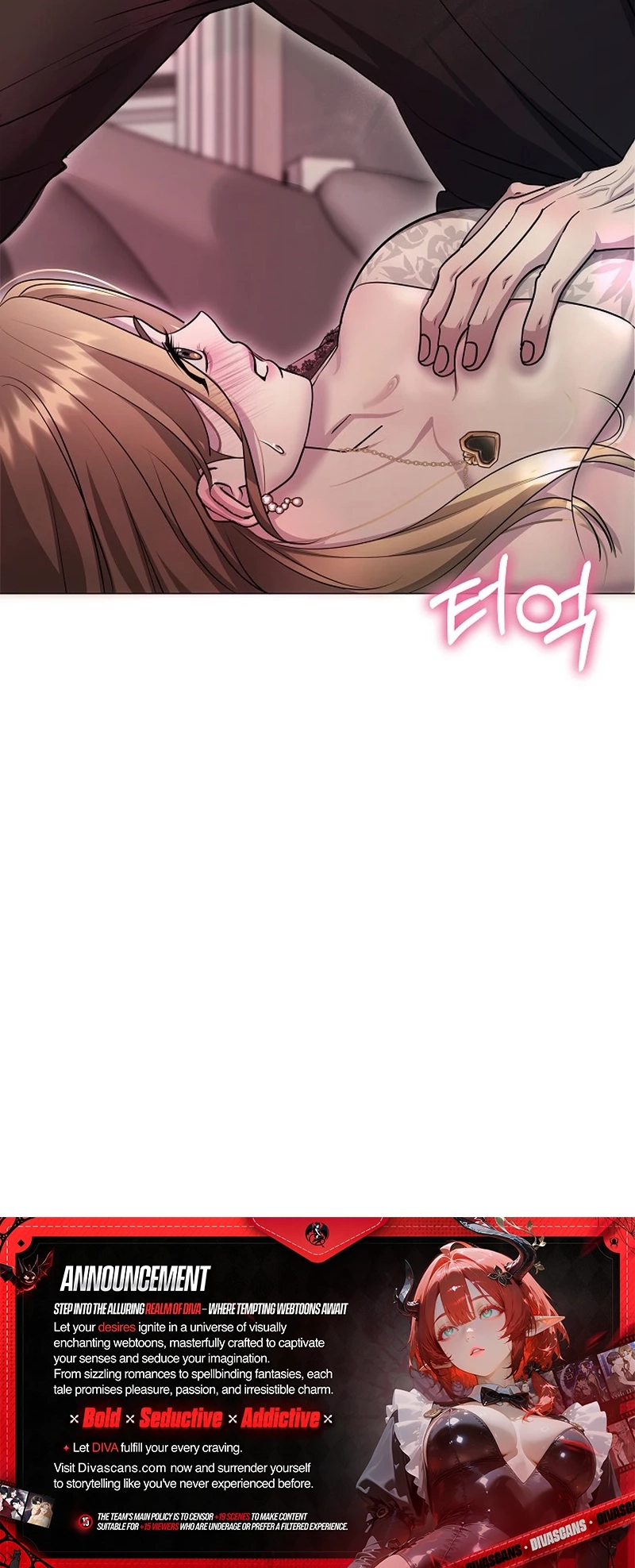 Read The Thrilling Temptation of a Boyfriend EN Manga Online