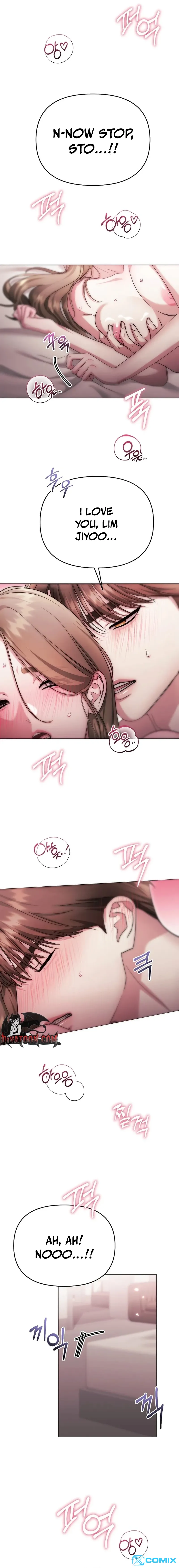 Read The Thrilling Temptation of a Boyfriend EN Manga Online