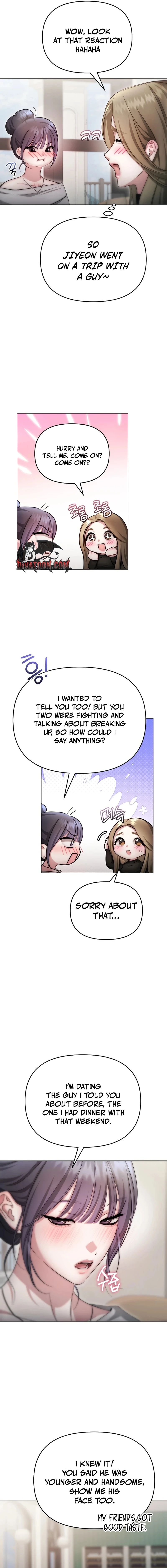 Read The Thrilling Temptation of a Boyfriend EN Manga Online