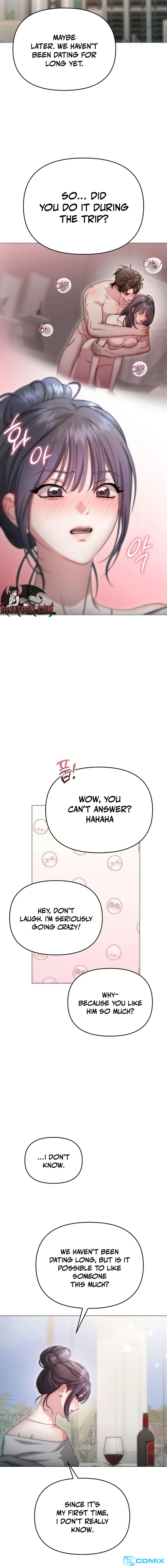 Read The Thrilling Temptation of a Boyfriend EN Manga Online