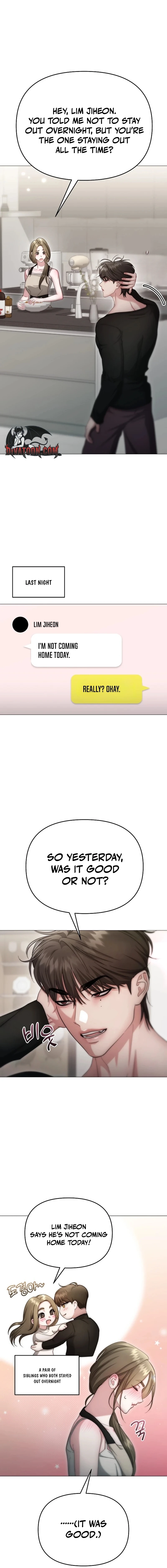 Read The Thrilling Temptation of a Boyfriend EN Manga Online