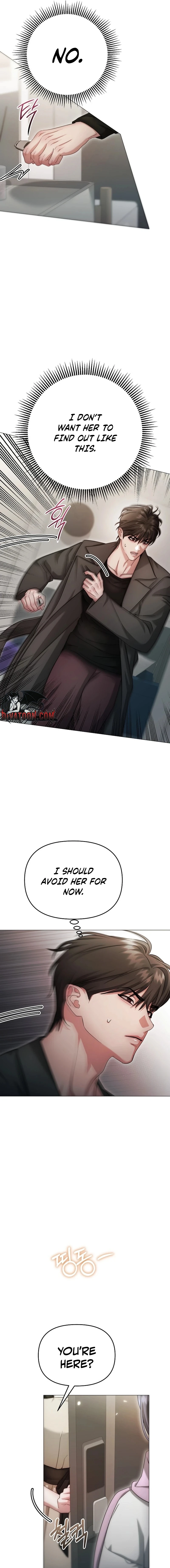 Read The Thrilling Temptation of a Boyfriend EN Manga Online