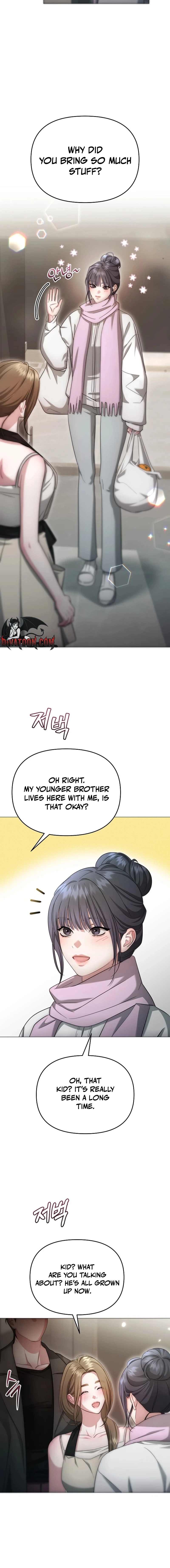 Read The Thrilling Temptation of a Boyfriend EN Manga Online