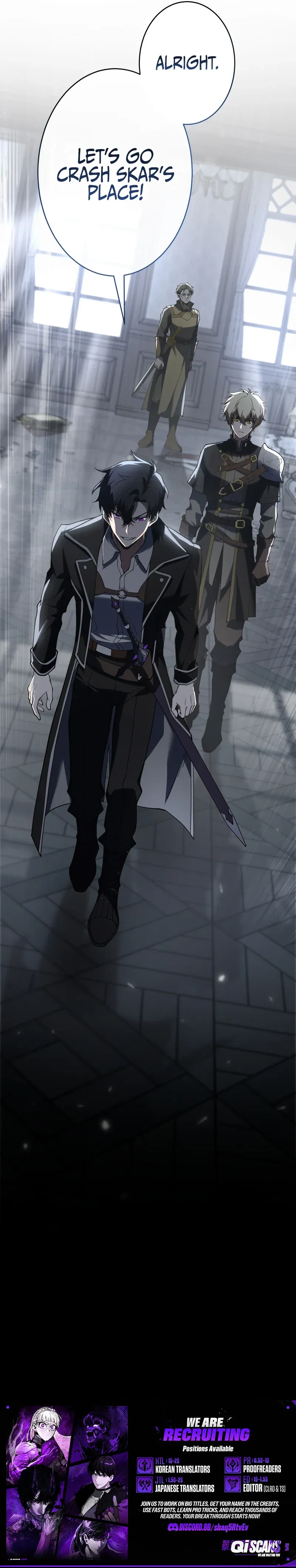 Read The Transcendent Holy Swordsman Regresses as the Youngest Son of a Magic Swordsman Family EN Manga Online