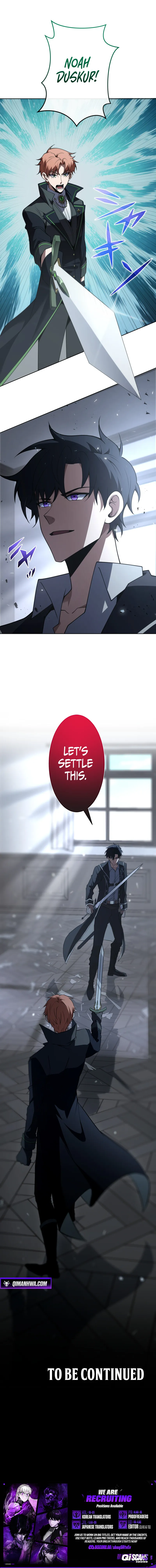 Read The Transcendent Holy Swordsman Regresses as the Youngest Son of a Magic Swordsman Family EN Manga Online