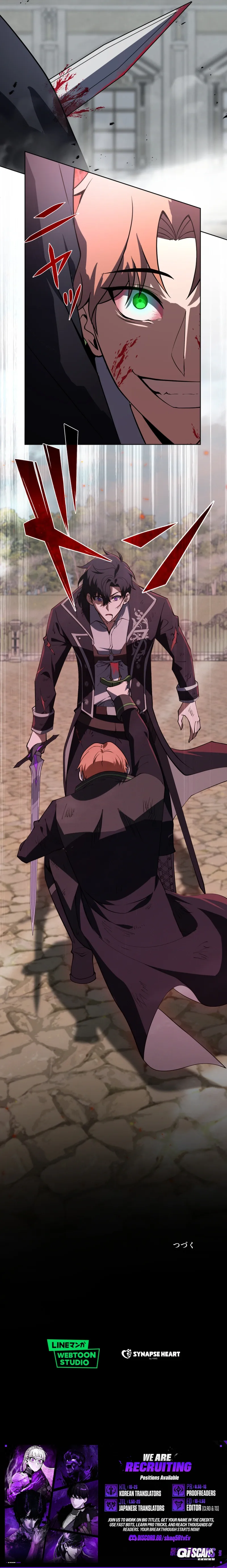 Read The Transcendent Holy Swordsman Regresses as the Youngest Son of a Magic Swordsman Family EN Manga Online