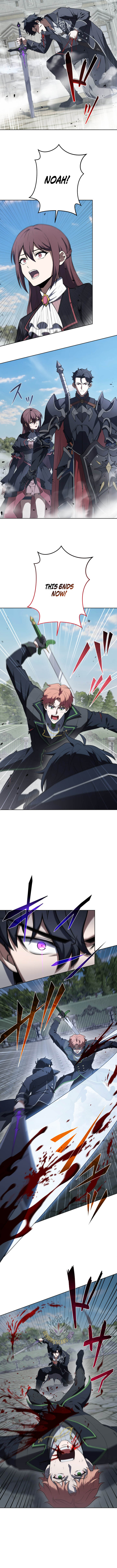 Read The Transcendent Holy Swordsman Regresses as the Youngest Son of a Magic Swordsman Family EN Manga Online