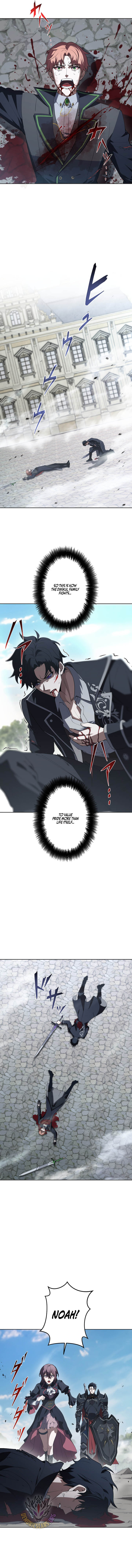 Read The Transcendent Holy Swordsman Regresses as the Youngest Son of a Magic Swordsman Family EN Manga Online