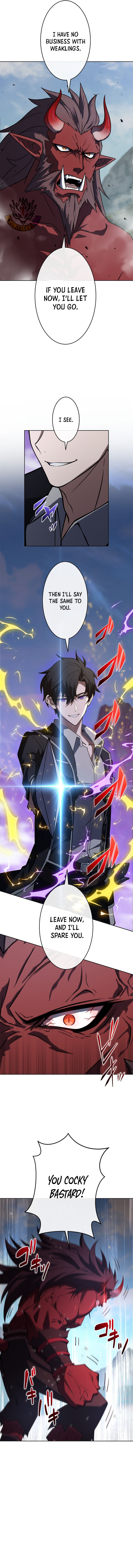 Read The Transcendent Holy Swordsman Regresses as the Youngest Son of a Magic Swordsman Family EN Manga Online
