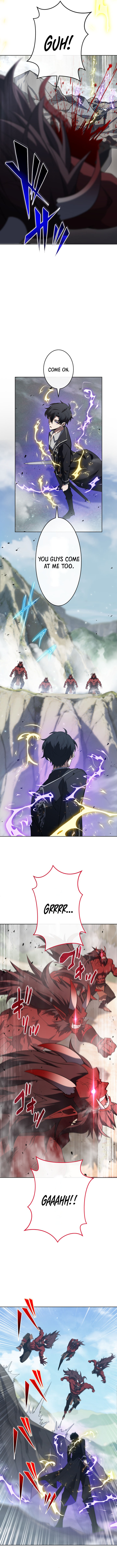Read The Transcendent Holy Swordsman Regresses as the Youngest Son of a Magic Swordsman Family EN Manga Online