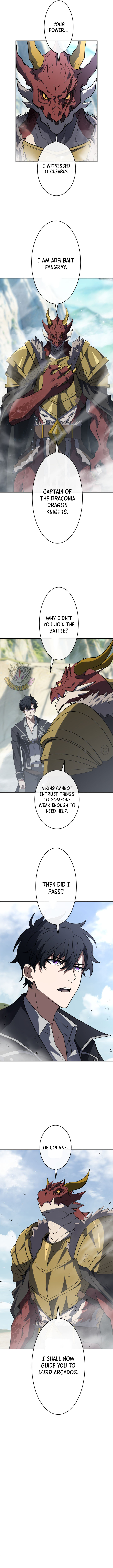 Read The Transcendent Holy Swordsman Regresses as the Youngest Son of a Magic Swordsman Family EN Manga Online