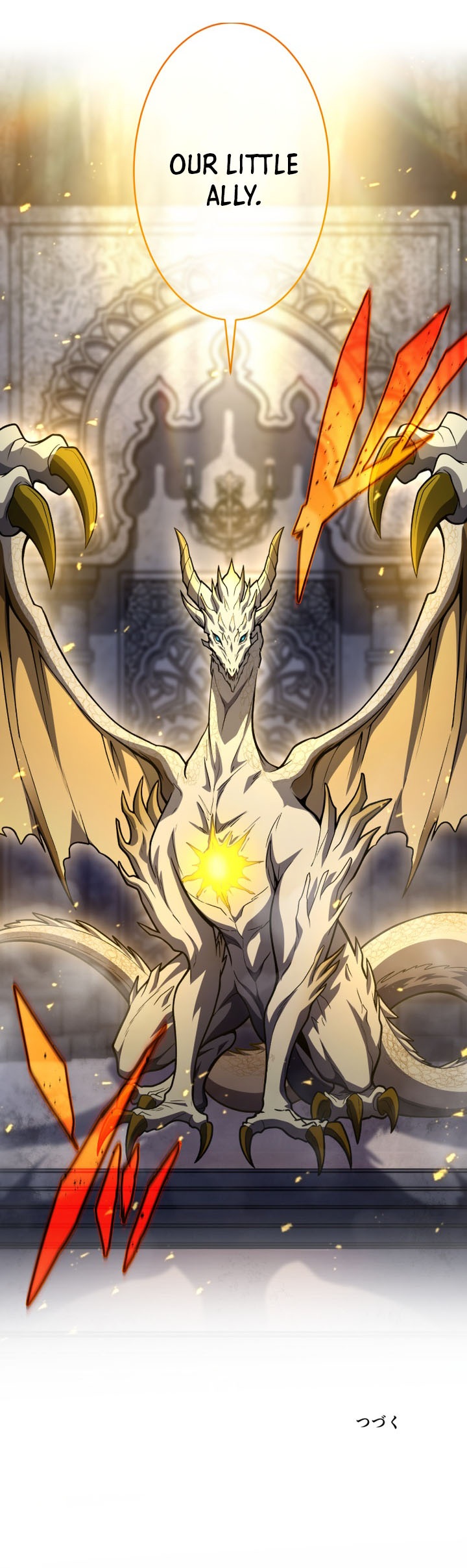 Read The Transcendent Holy Swordsman Regresses as the Youngest Son of a Magic Swordsman Family EN Manga Online