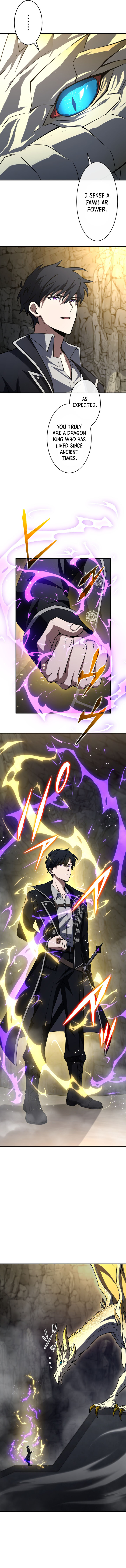Read The Transcendent Holy Swordsman Regresses as the Youngest Son of a Magic Swordsman Family EN Manga Online