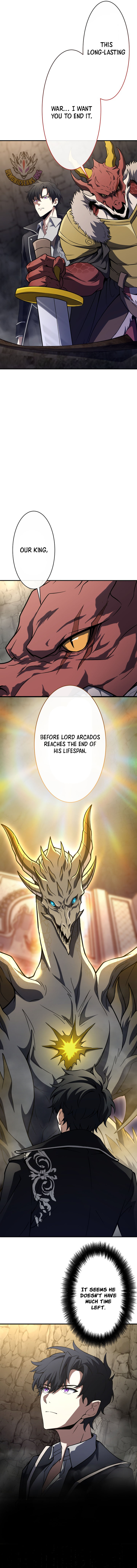 Read The Transcendent Holy Swordsman Regresses as the Youngest Son of a Magic Swordsman Family EN Manga Online