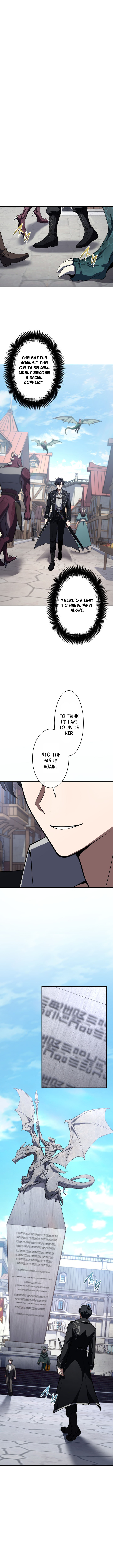 Read The Transcendent Holy Swordsman Regresses as the Youngest Son of a Magic Swordsman Family EN Manga Online