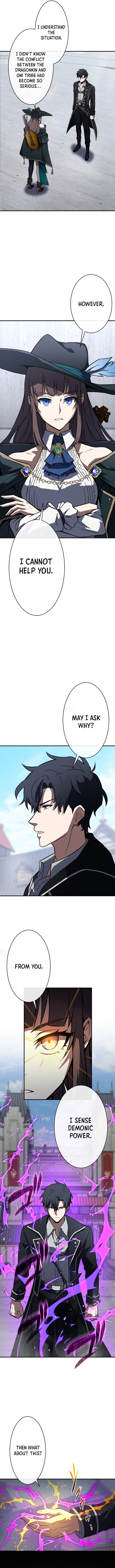 Read The Transcendent Holy Swordsman Regresses as the Youngest Son of a Magic Swordsman Family EN Manga Online