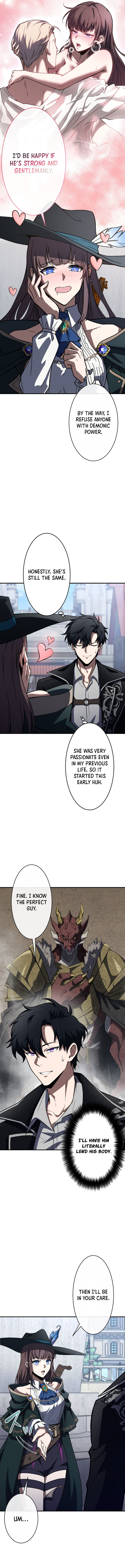 Read The Transcendent Holy Swordsman Regresses as the Youngest Son of a Magic Swordsman Family EN Manga Online