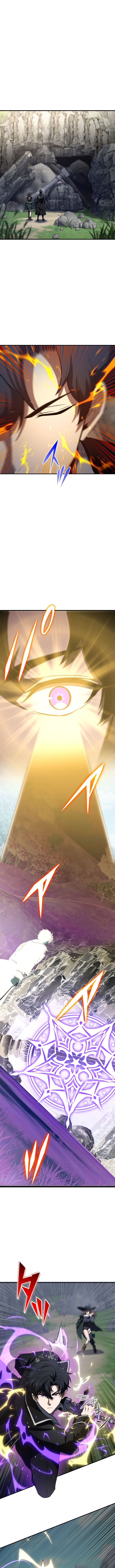 Read The Transcendent Holy Swordsman Regresses as the Youngest Son of a Magic Swordsman Family EN Manga Online