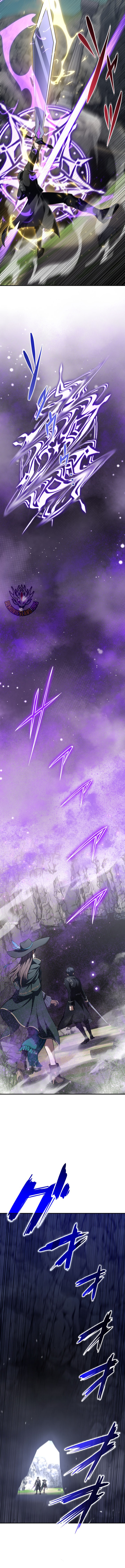 Read The Transcendent Holy Swordsman Regresses as the Youngest Son of a Magic Swordsman Family EN Manga Online