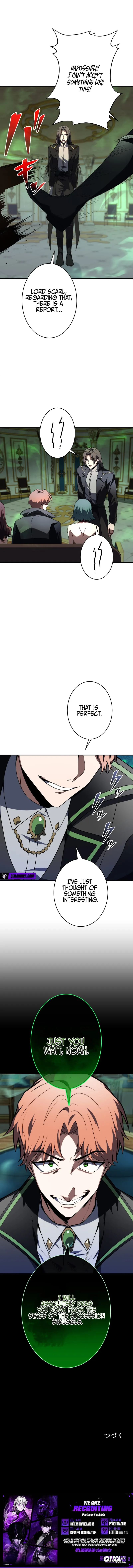 Read The Transcendent Holy Swordsman Regresses as the Youngest Son of a Magic Swordsman Family EN Manga Online