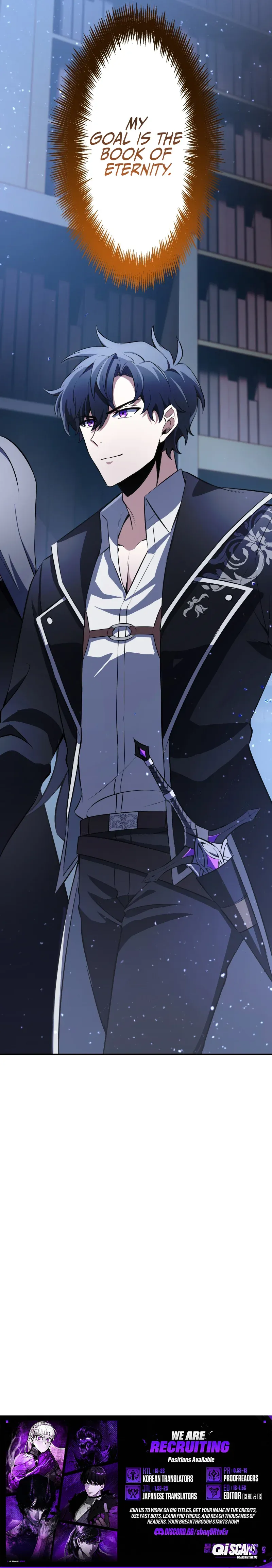 Read The Transcendent Holy Swordsman Regresses as the Youngest Son of a Magic Swordsman Family EN Manga Online