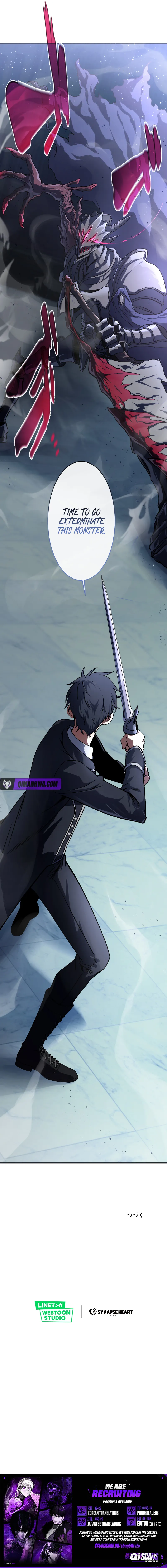Read The Transcendent Holy Swordsman Regresses as the Youngest Son of a Magic Swordsman Family EN Manga Online