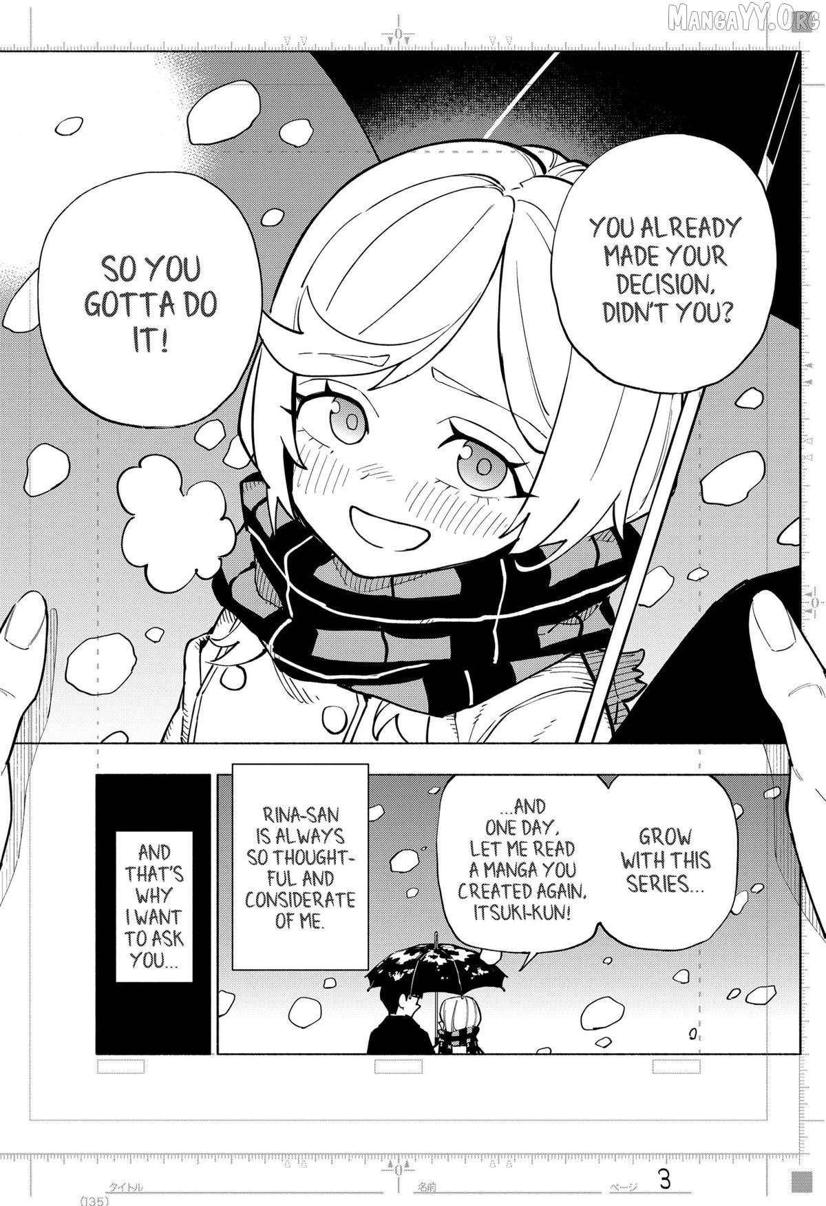 Read The Trembling Right Hand EN Manga Online