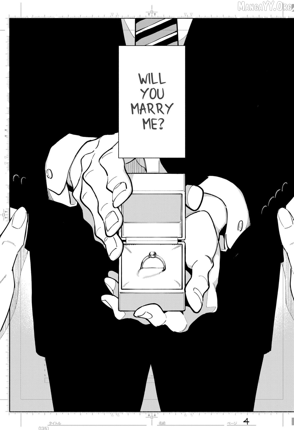 Read The Trembling Right Hand EN Manga Online