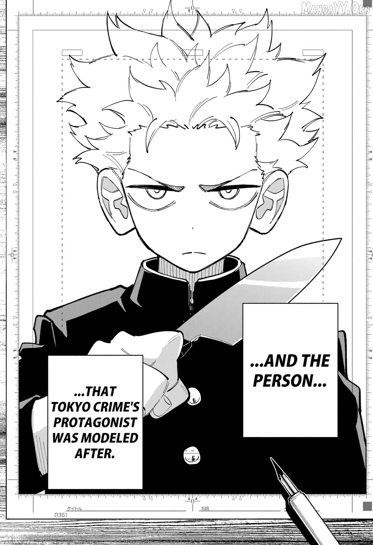 Read The Trembling Right Hand EN Manga Online