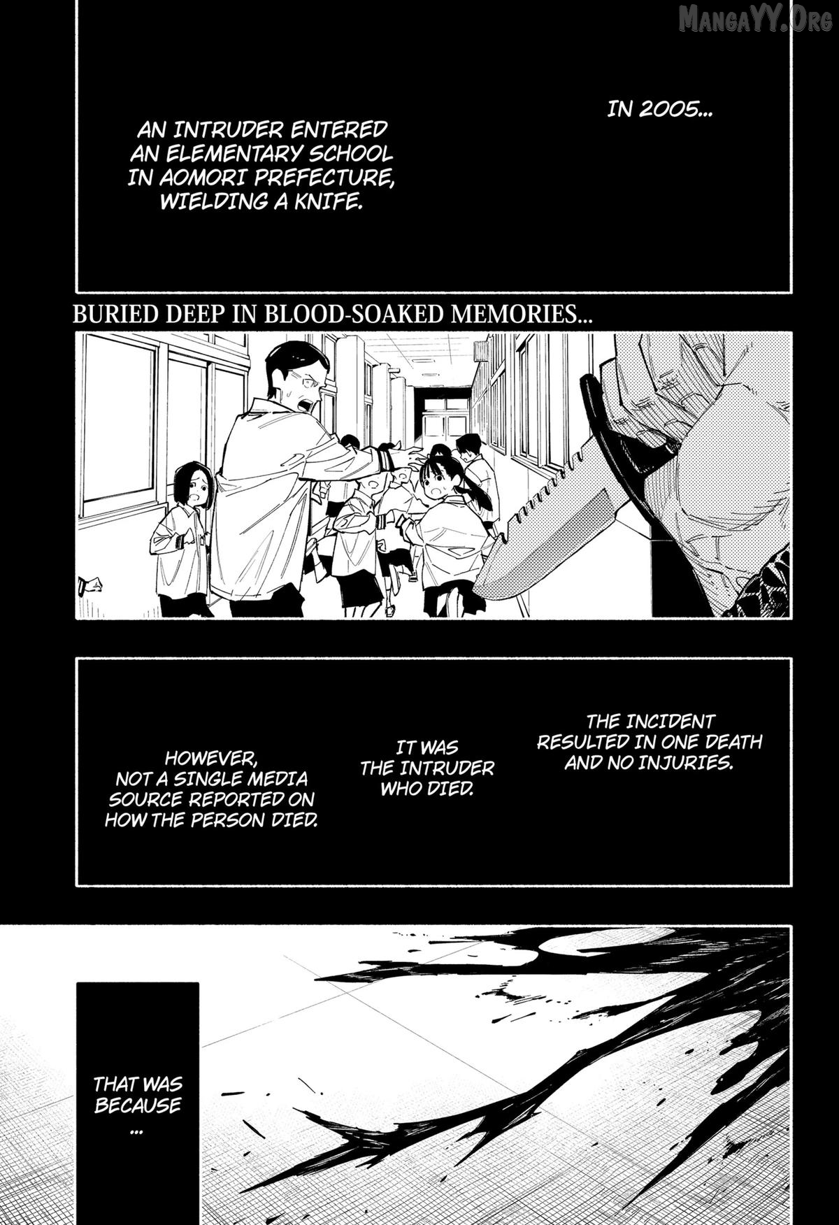 Read The Trembling Right Hand EN Manga Online