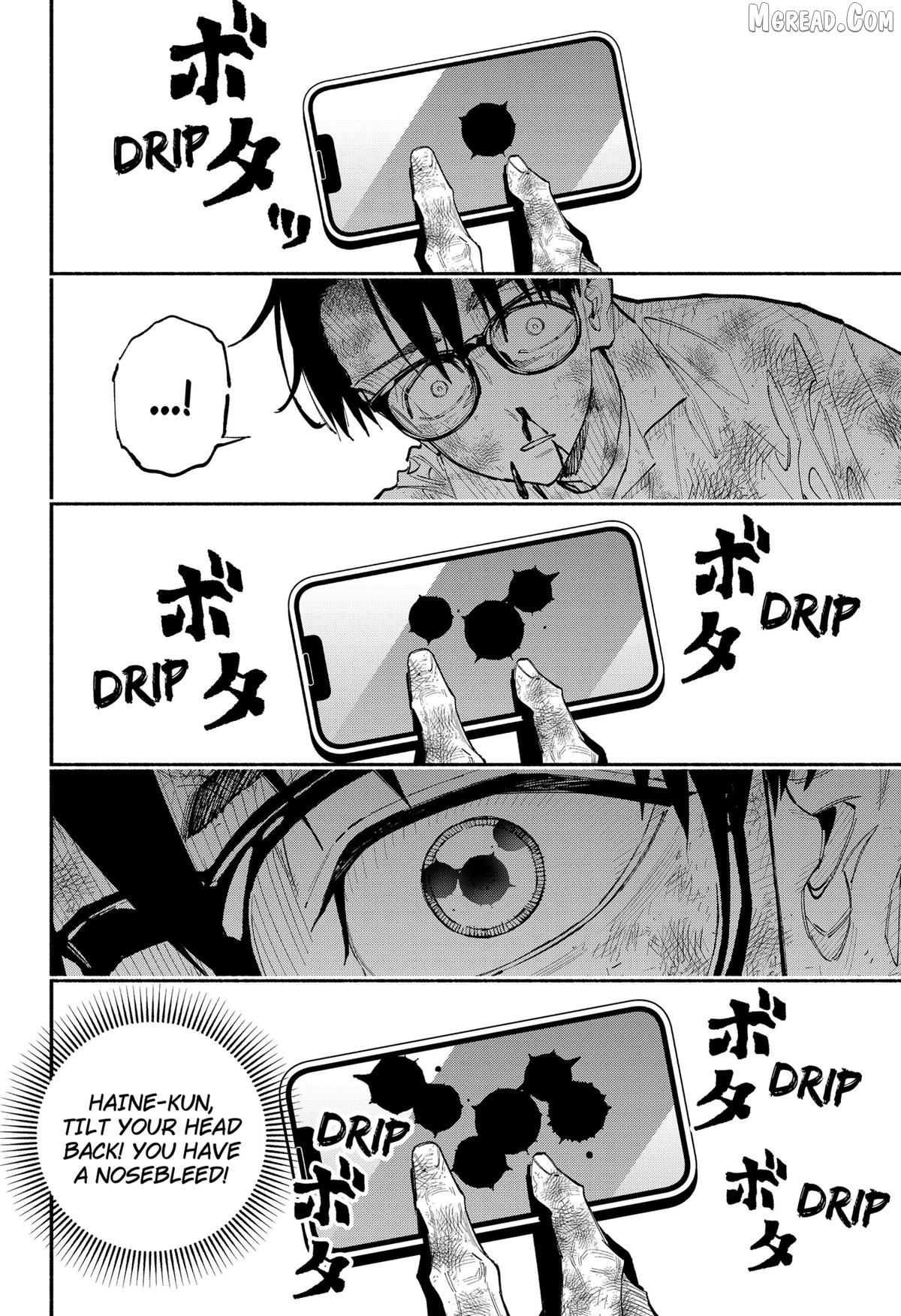 Read The Trembling Right Hand EN Manga Online