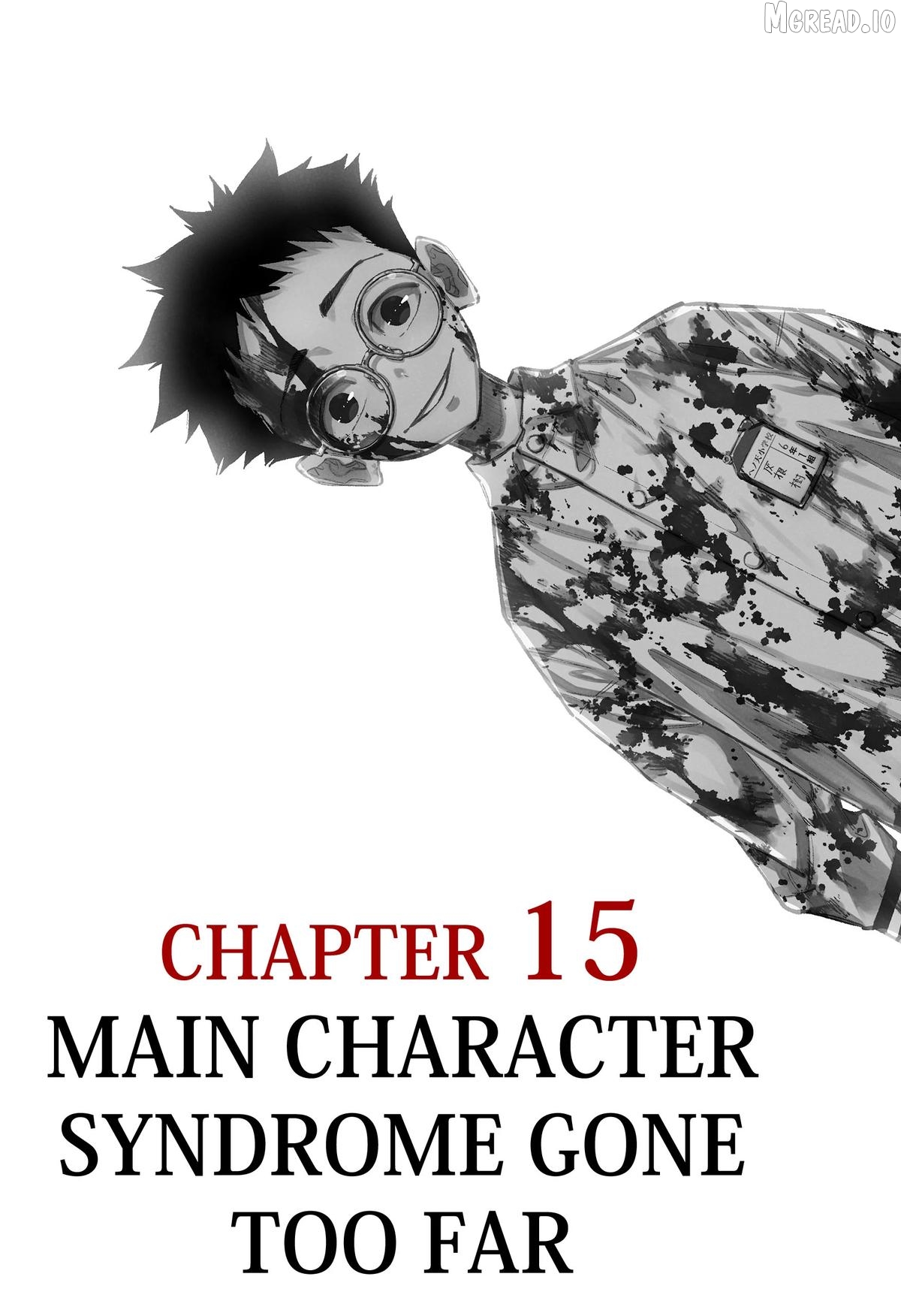 Read The Trembling Right Hand EN Manga Online