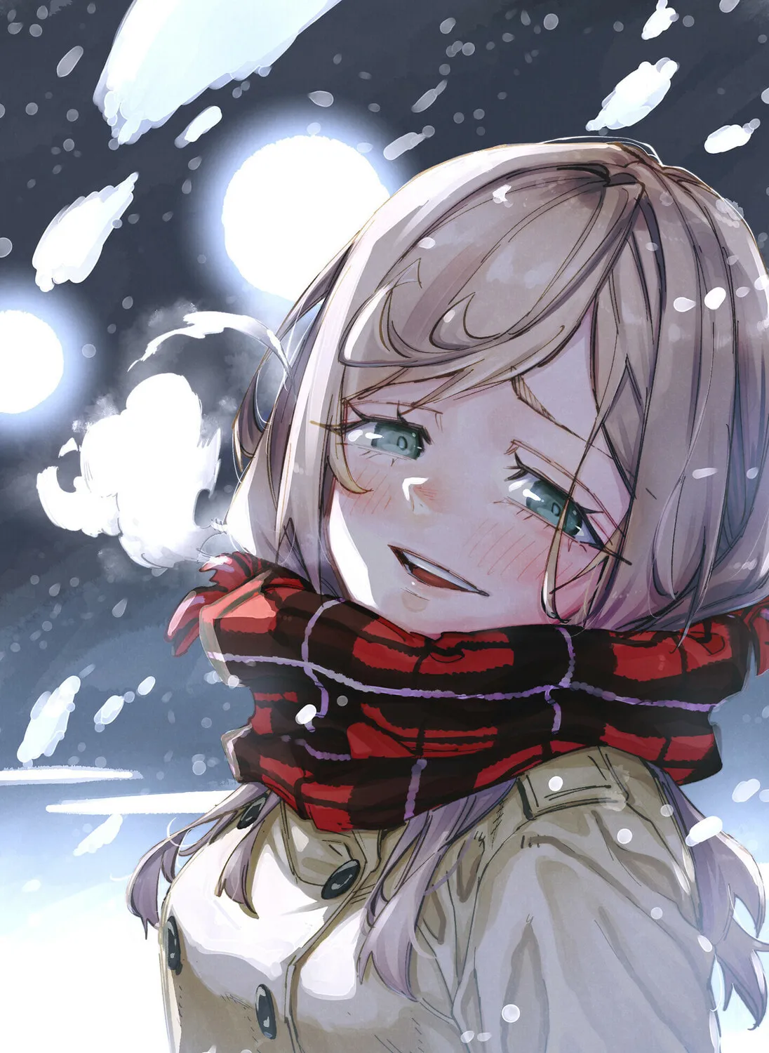 Read The Trembling Right Hand EN Manga Online