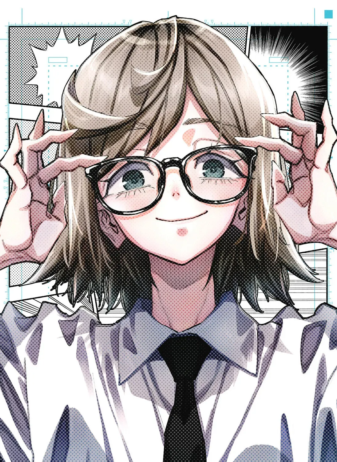 Read The Trembling Right Hand EN Manga Online