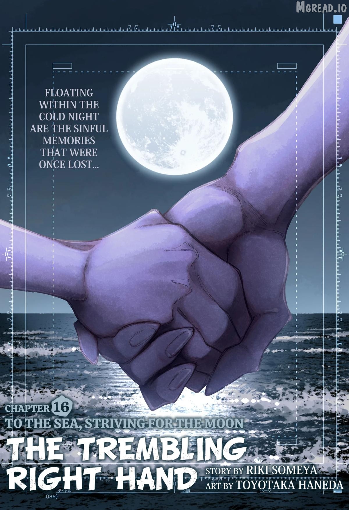 Read The Trembling Right Hand EN Manga Online