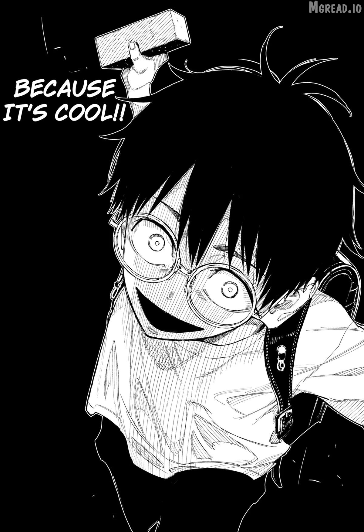 Read The Trembling Right Hand EN Manga Online