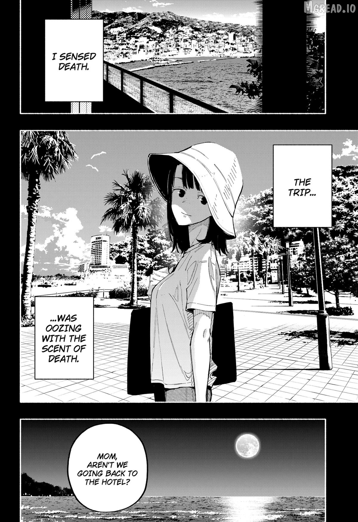 Read The Trembling Right Hand EN Manga Online