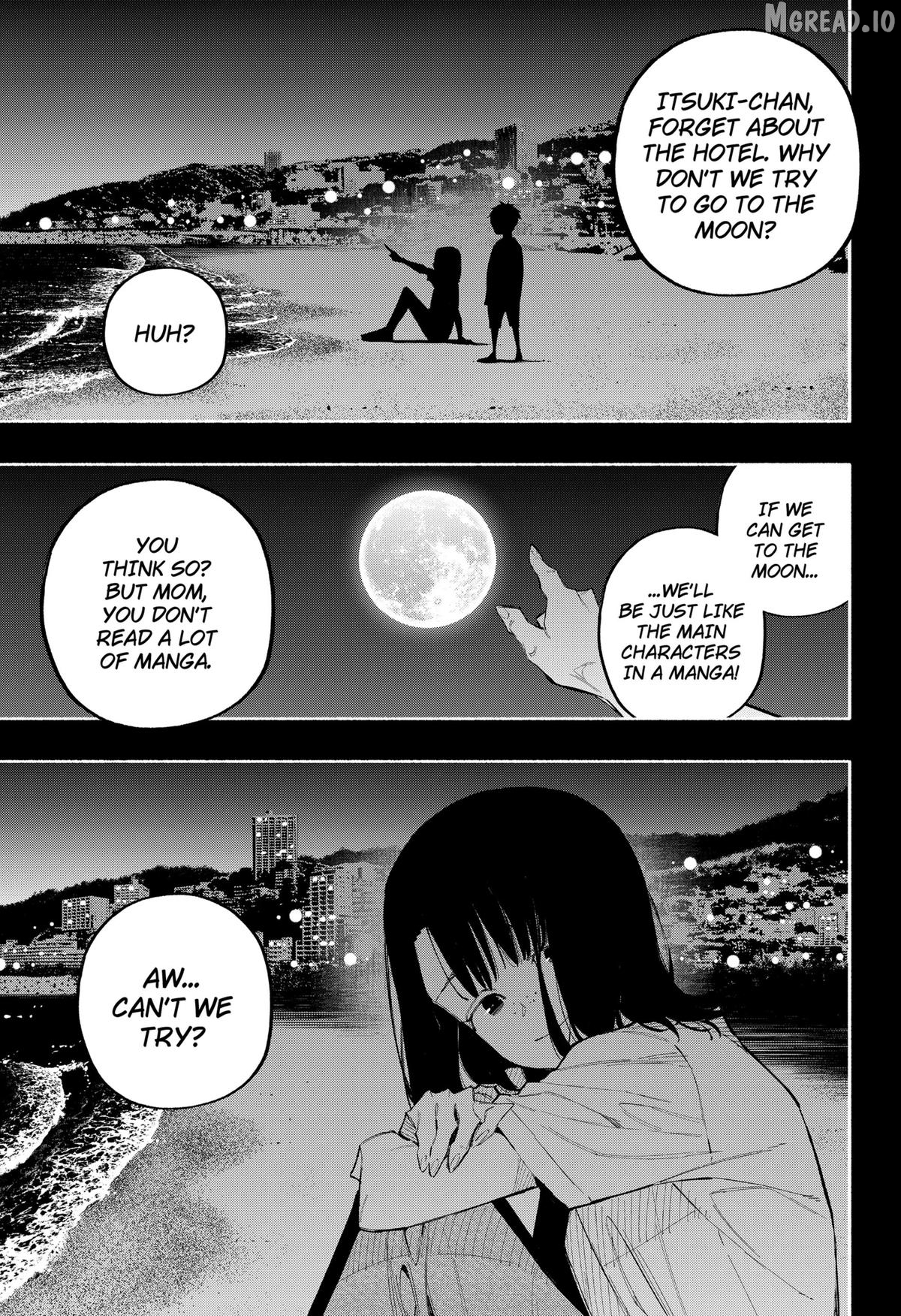 Read The Trembling Right Hand EN Manga Online