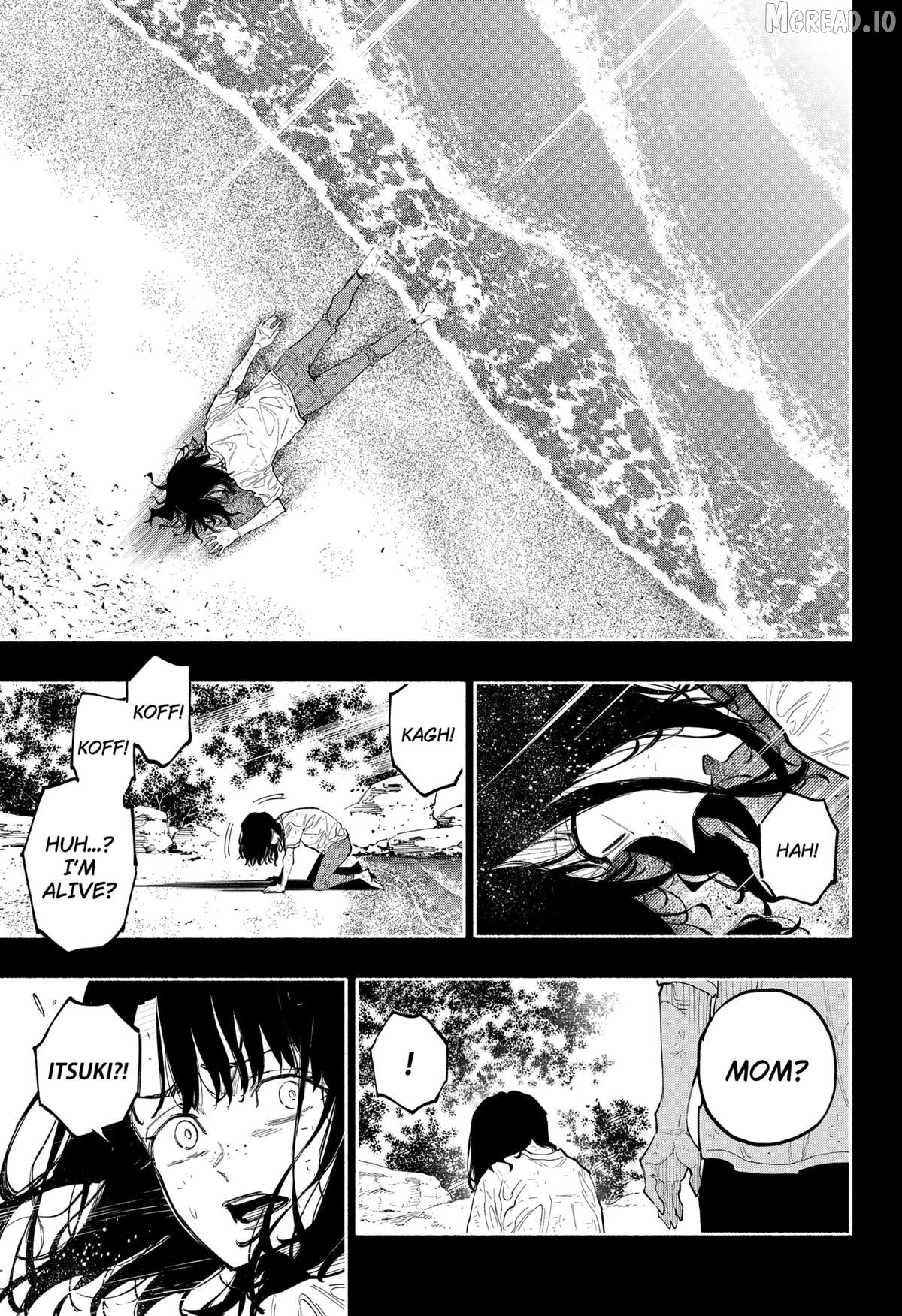 Read The Trembling Right Hand EN Manga Online