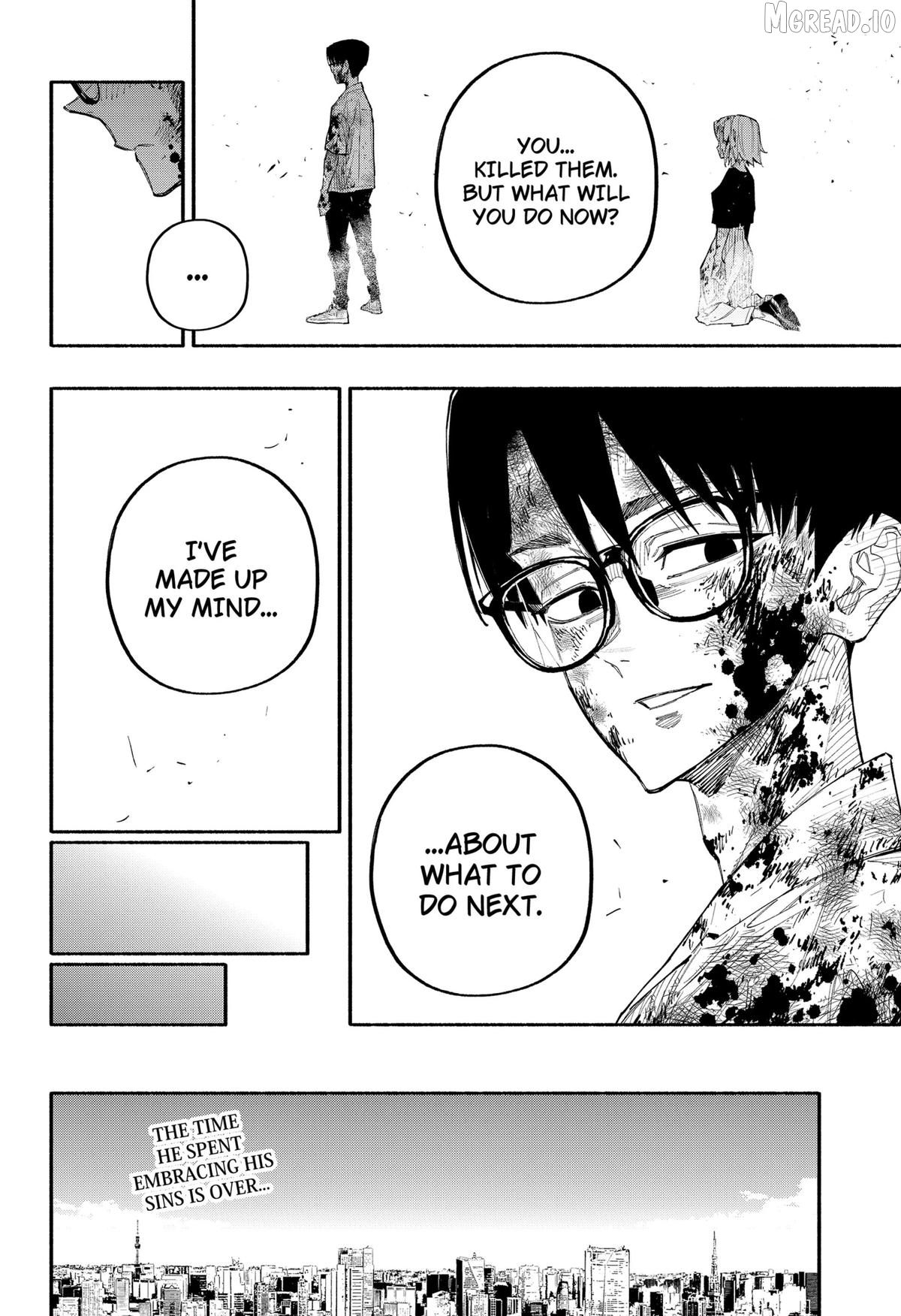 Read The Trembling Right Hand EN Manga Online