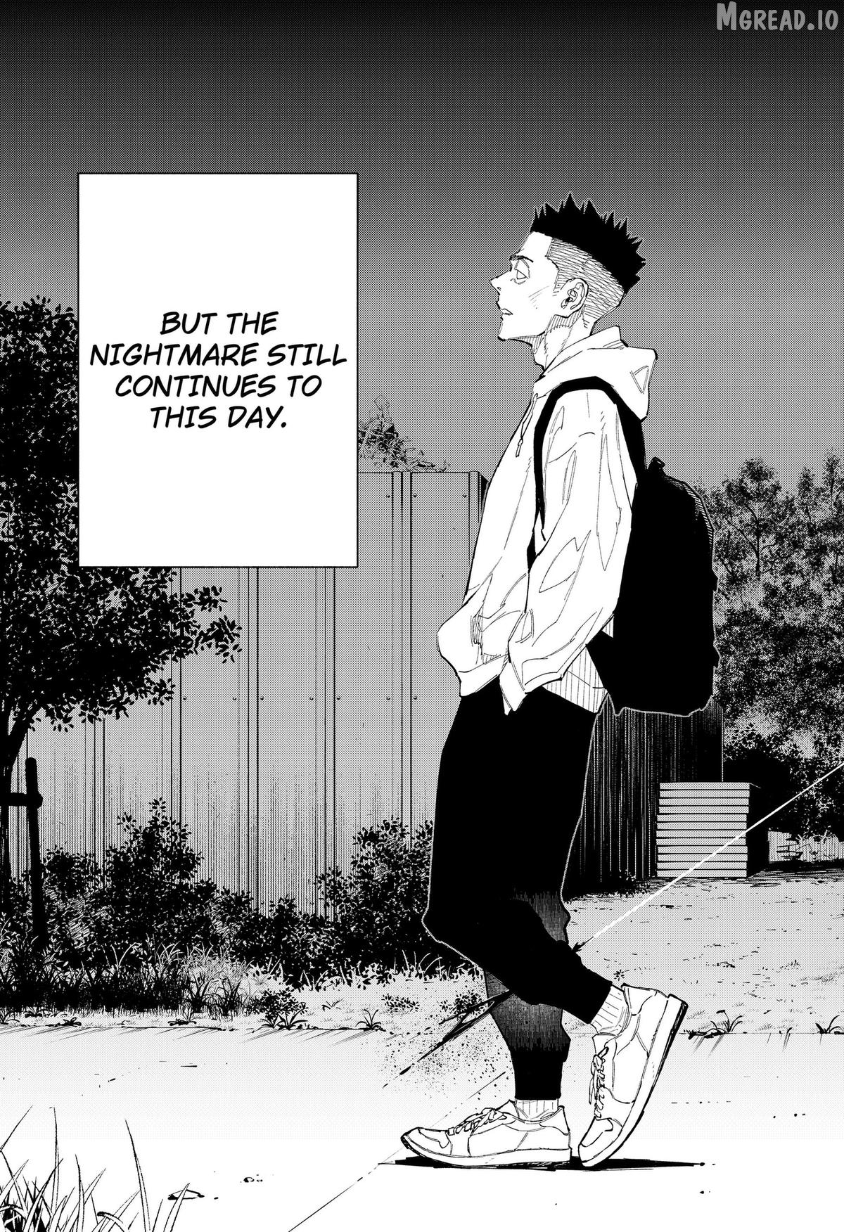 Read The Trembling Right Hand EN Manga Online