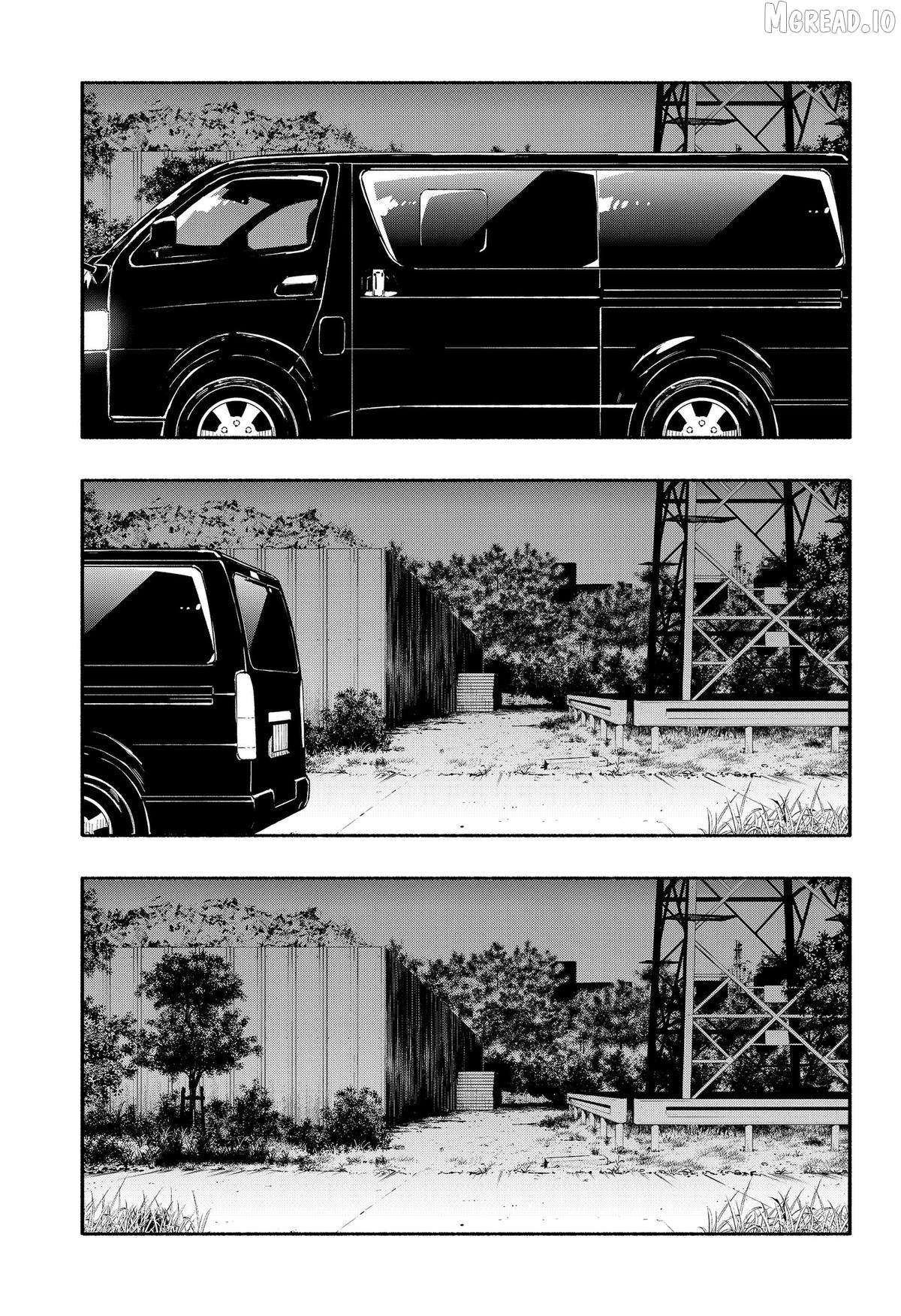 Read The Trembling Right Hand EN Manga Online