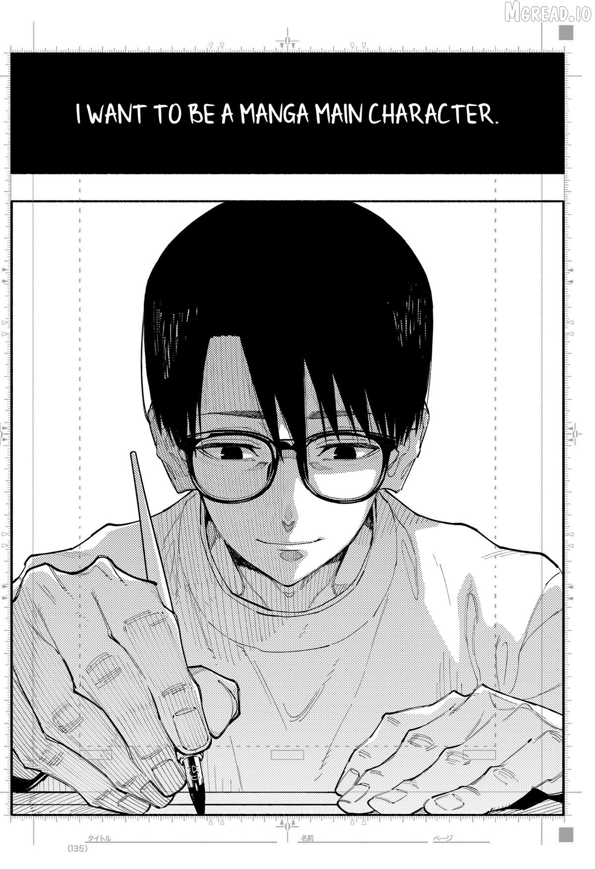 Read The Trembling Right Hand EN Manga Online